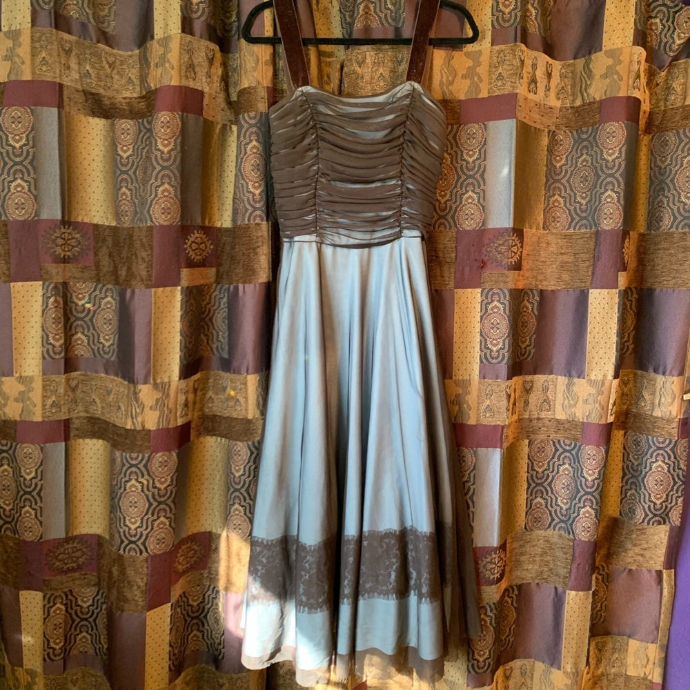 A-Line Party Dress